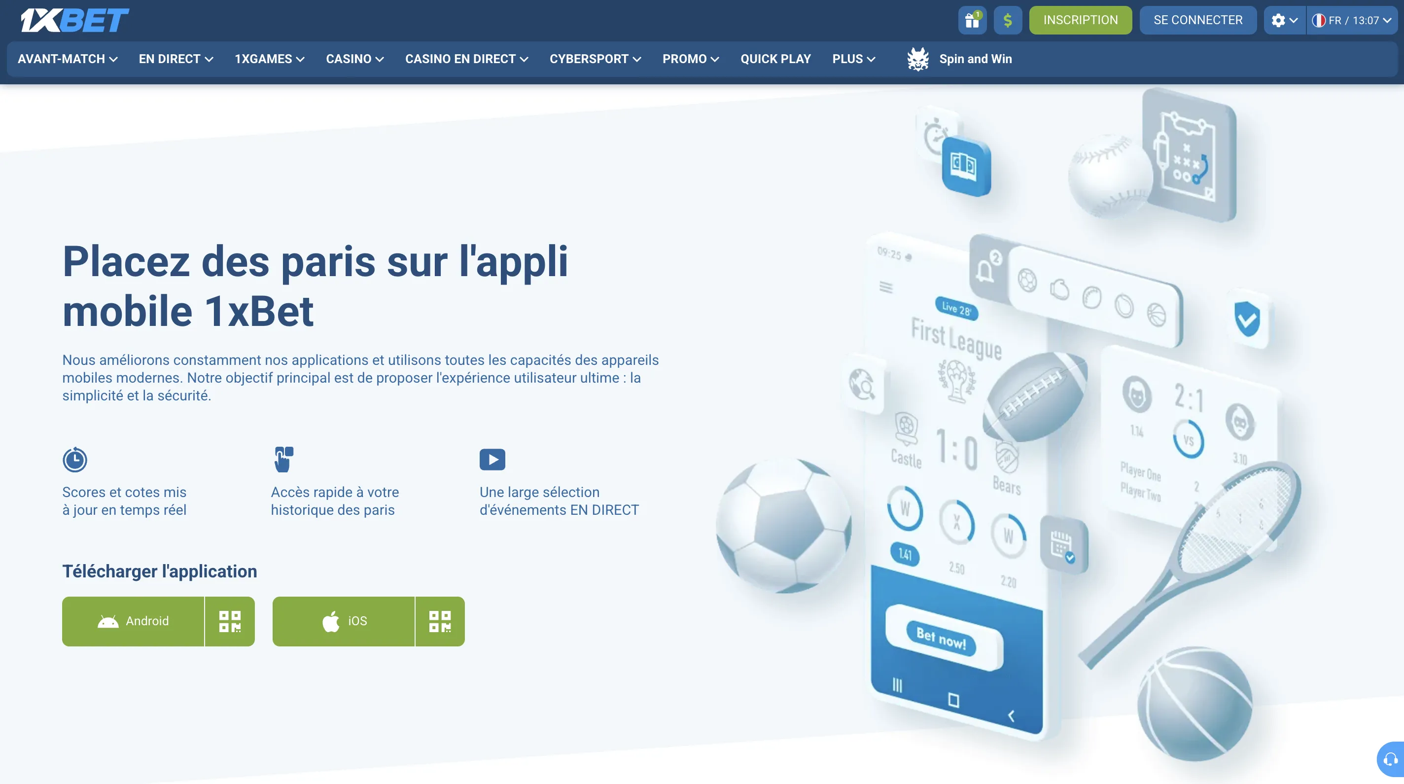 Paysafecard paris sportif sur mobile