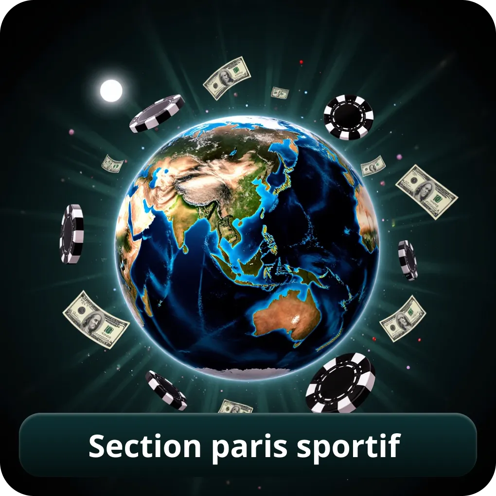 Section paris sportif